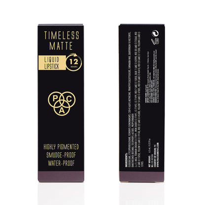 Timeless Matte-