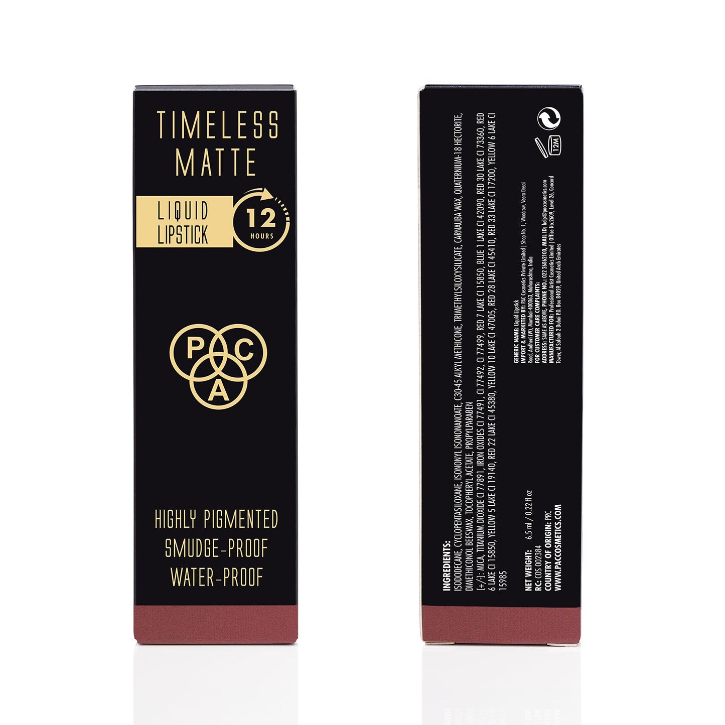 Timeless Matte-