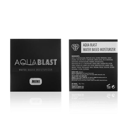 Aqua Blast Water Based Moisturizer-