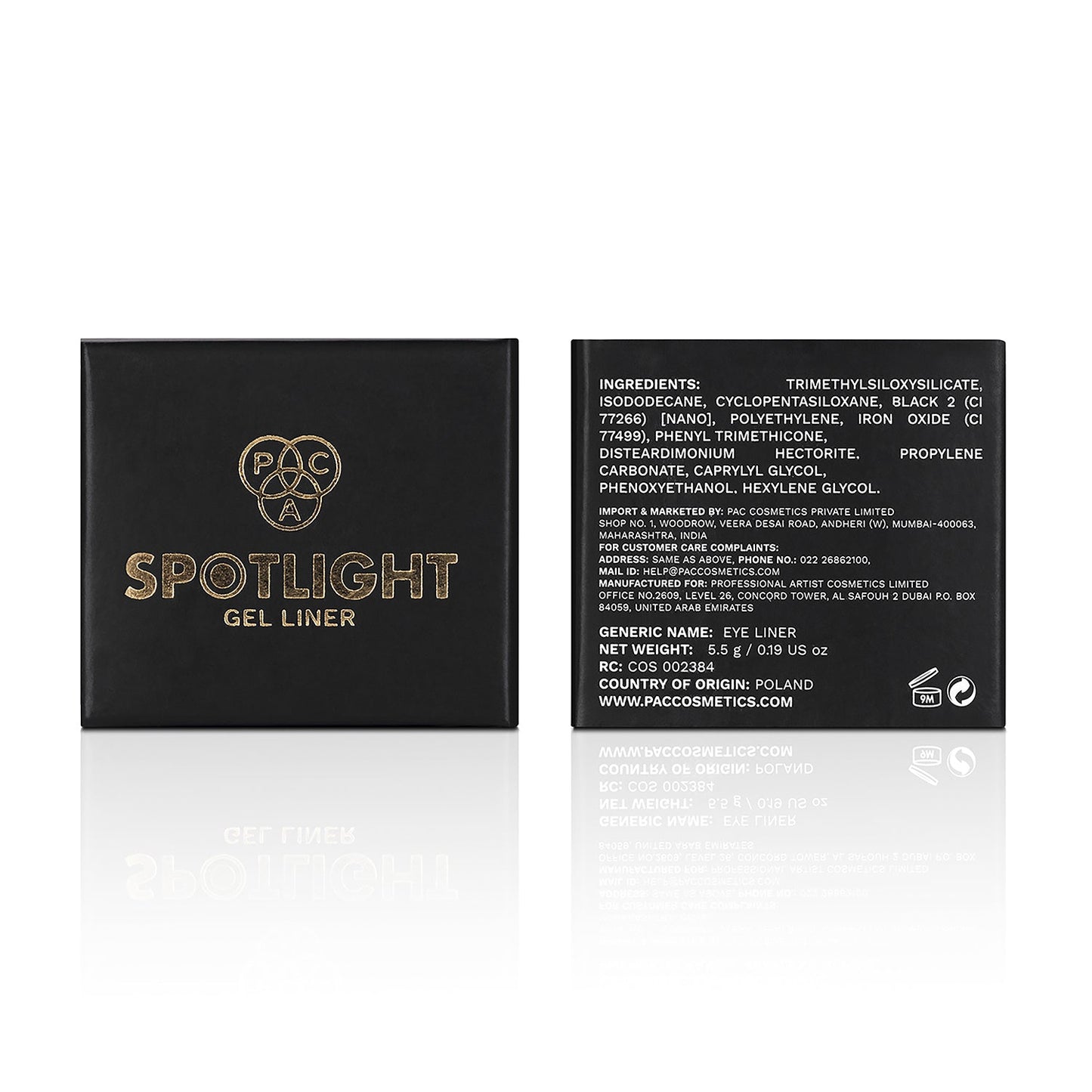Spotlight Gel Liner (5.5 gm)-