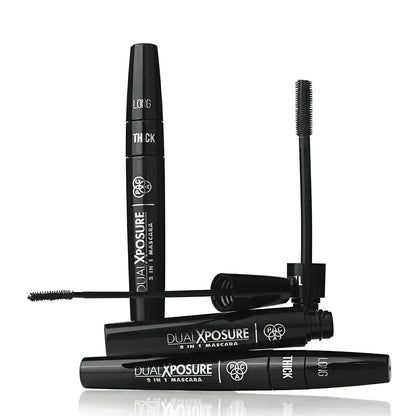 Dual Xposure Mascara (7 ml) -