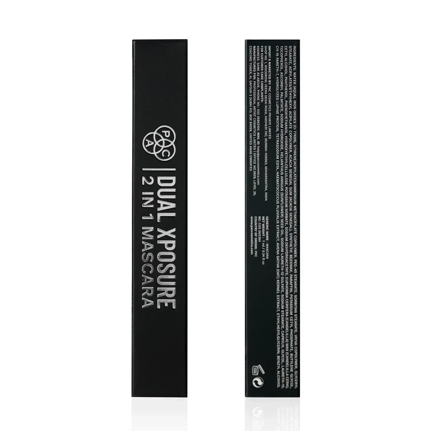 Dual Xposure Mascara (7 ml) -