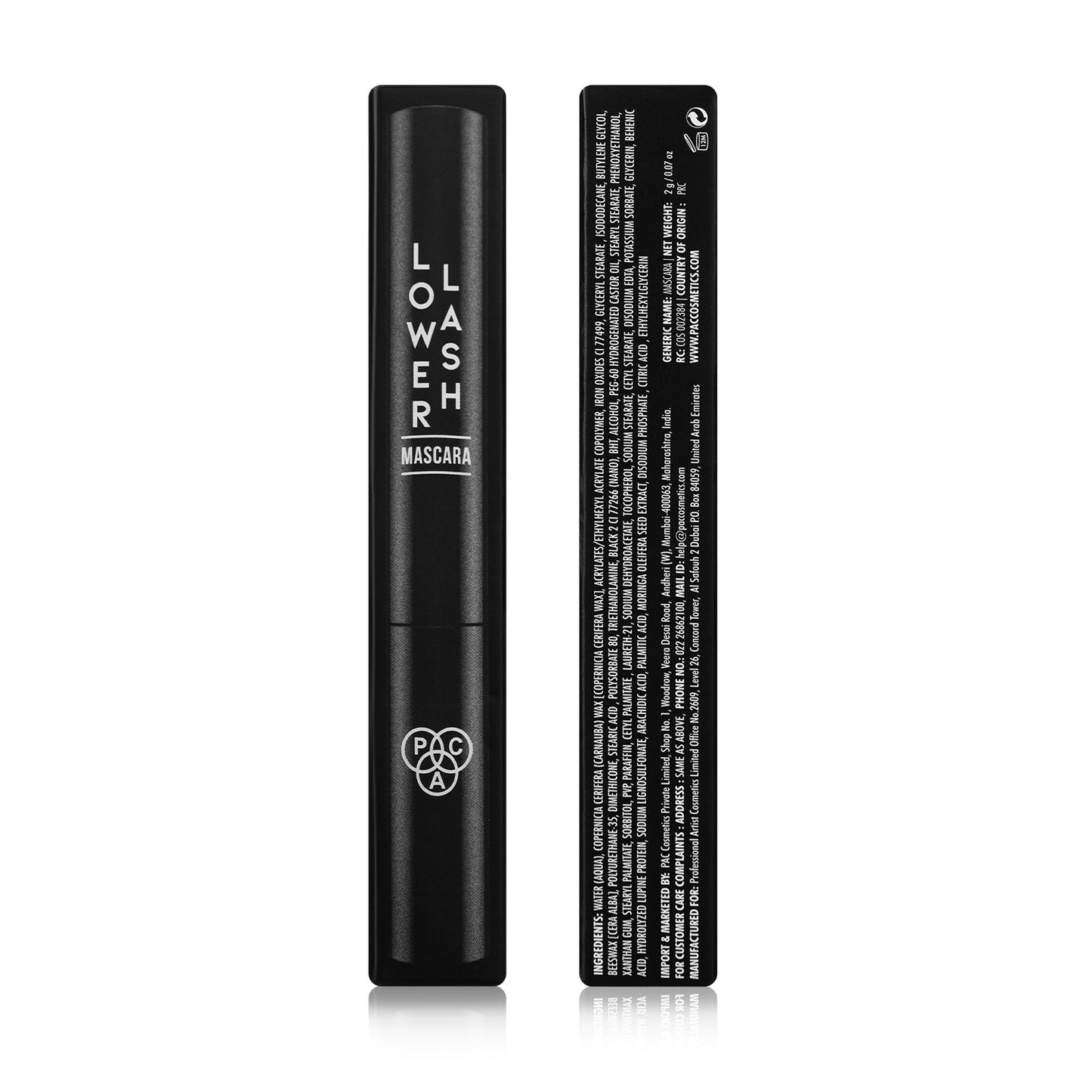 Lower Lash Mascara (2 gm)-