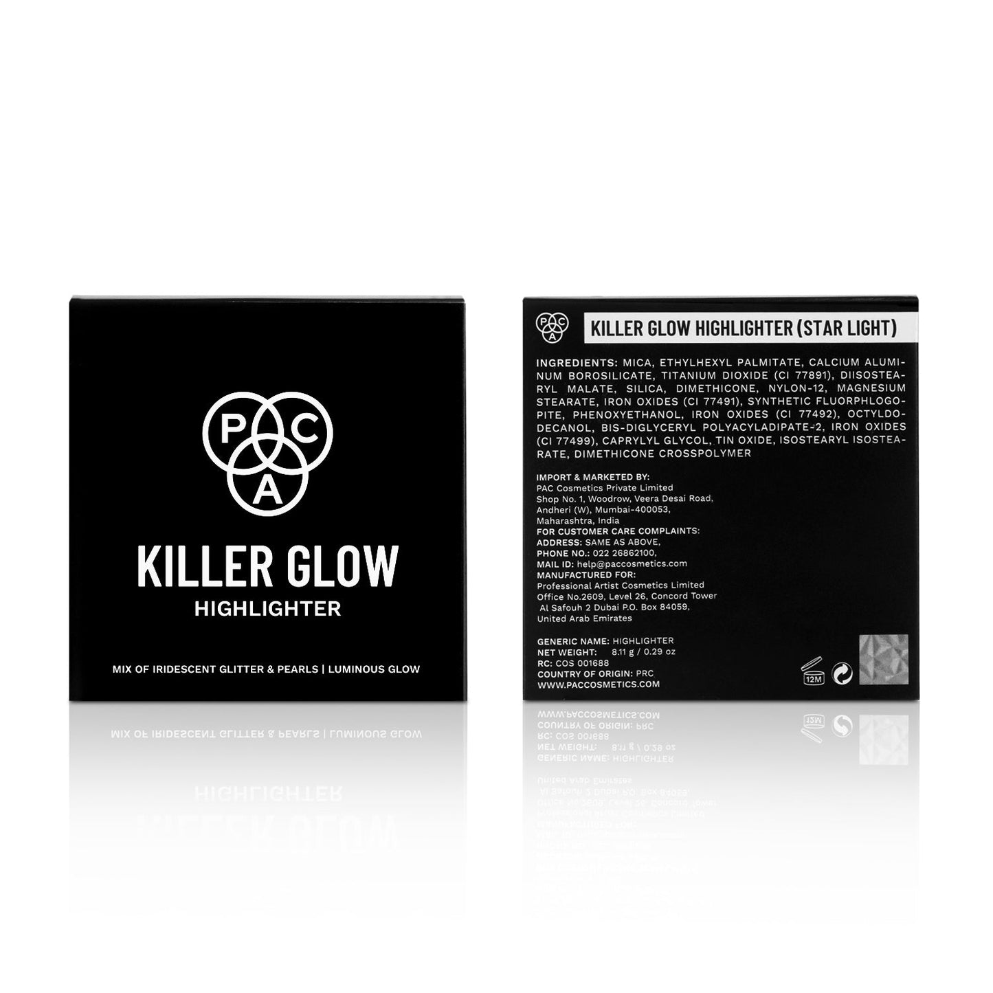 Killer Glow (8.11 gm)-