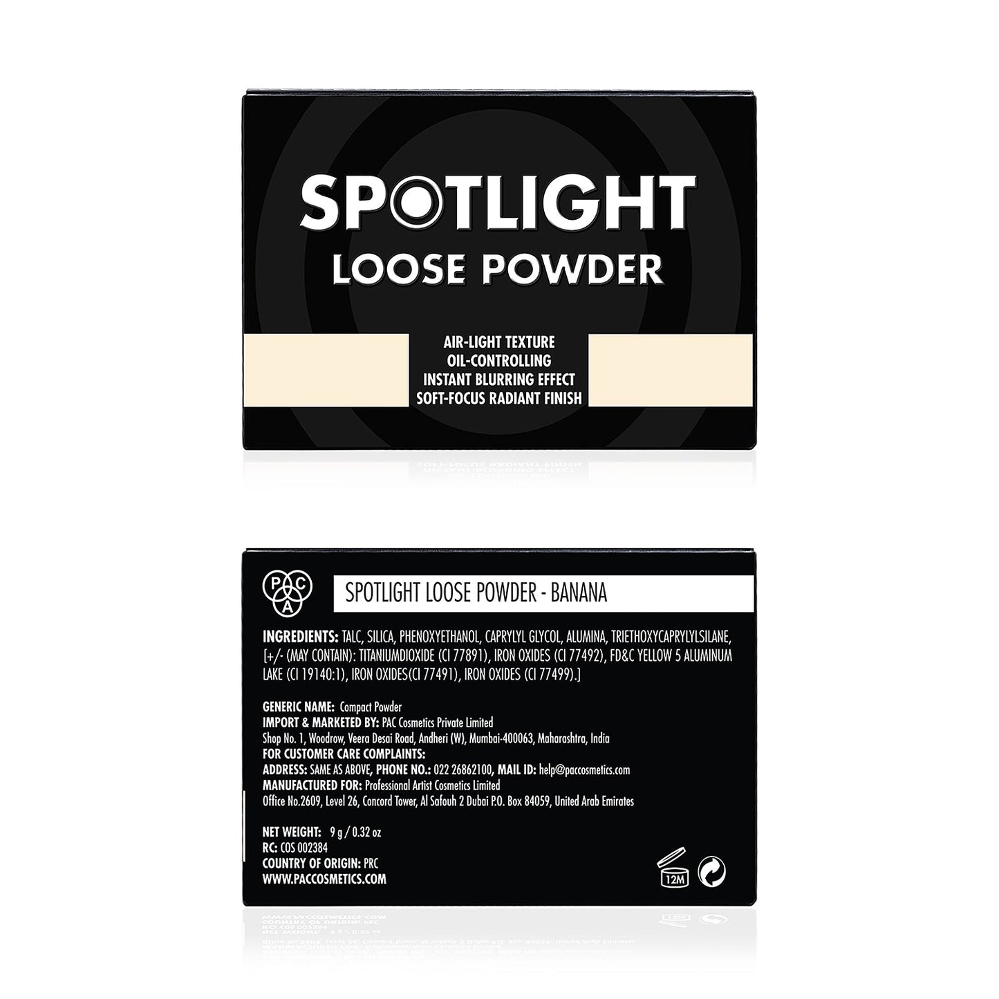 Spotlight Loose Powder (9 gm)