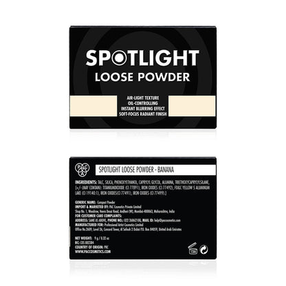 Spotlight Loose Powder (9 gm)