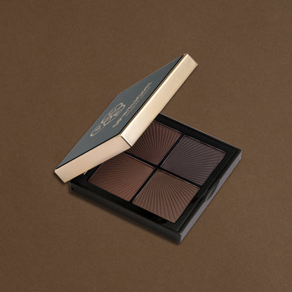 Spotlight Eyebrow Palette X4