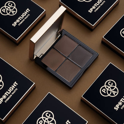 Spotlight Eyebrow Palette X4