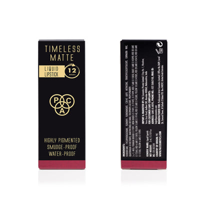 Timeless Matte-
