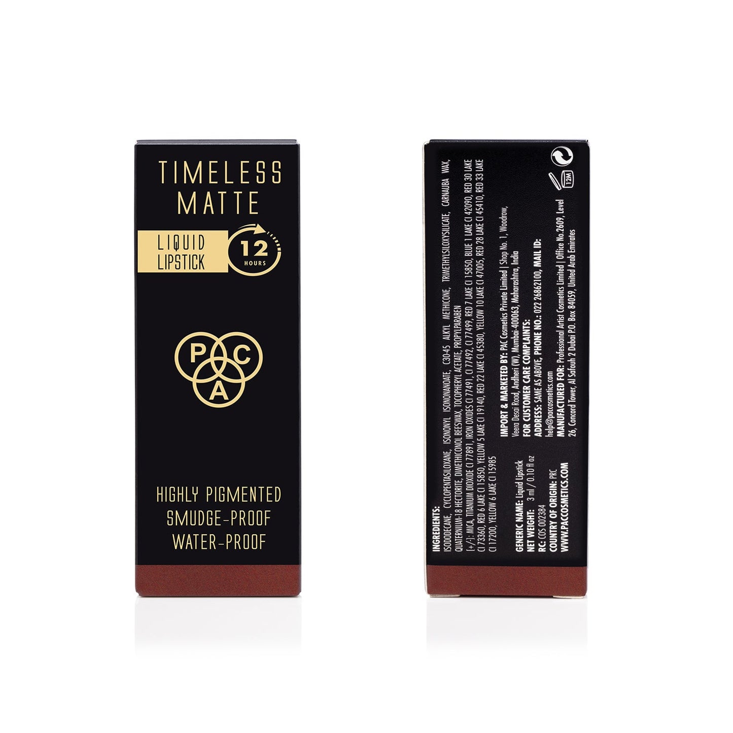 Timeless Matte-