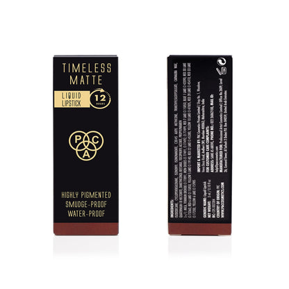Timeless Matte-
