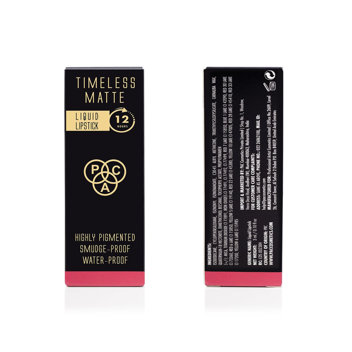 Timeless Matte-