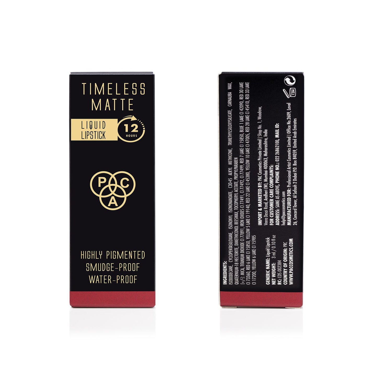 Timeless Matte-