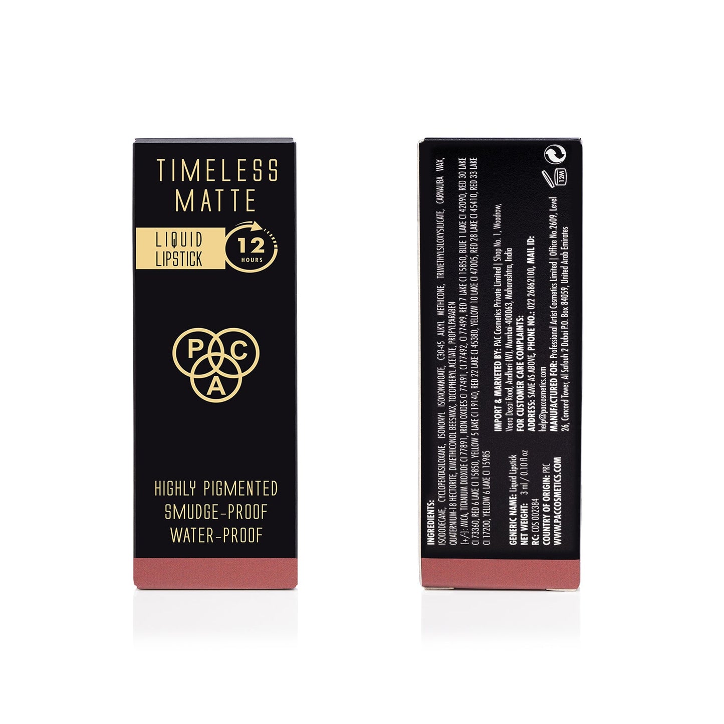 Timeless Matte-