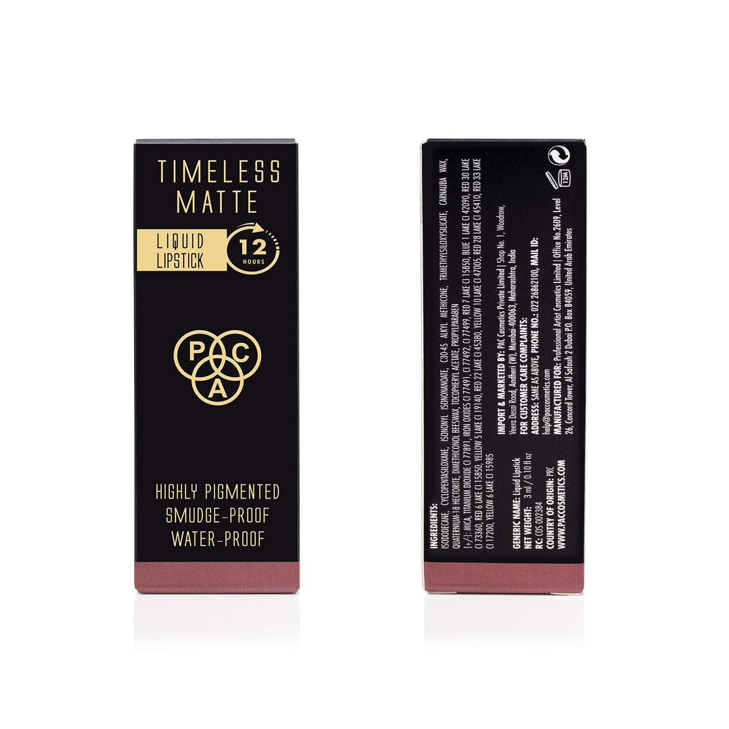 Timeless Matte-