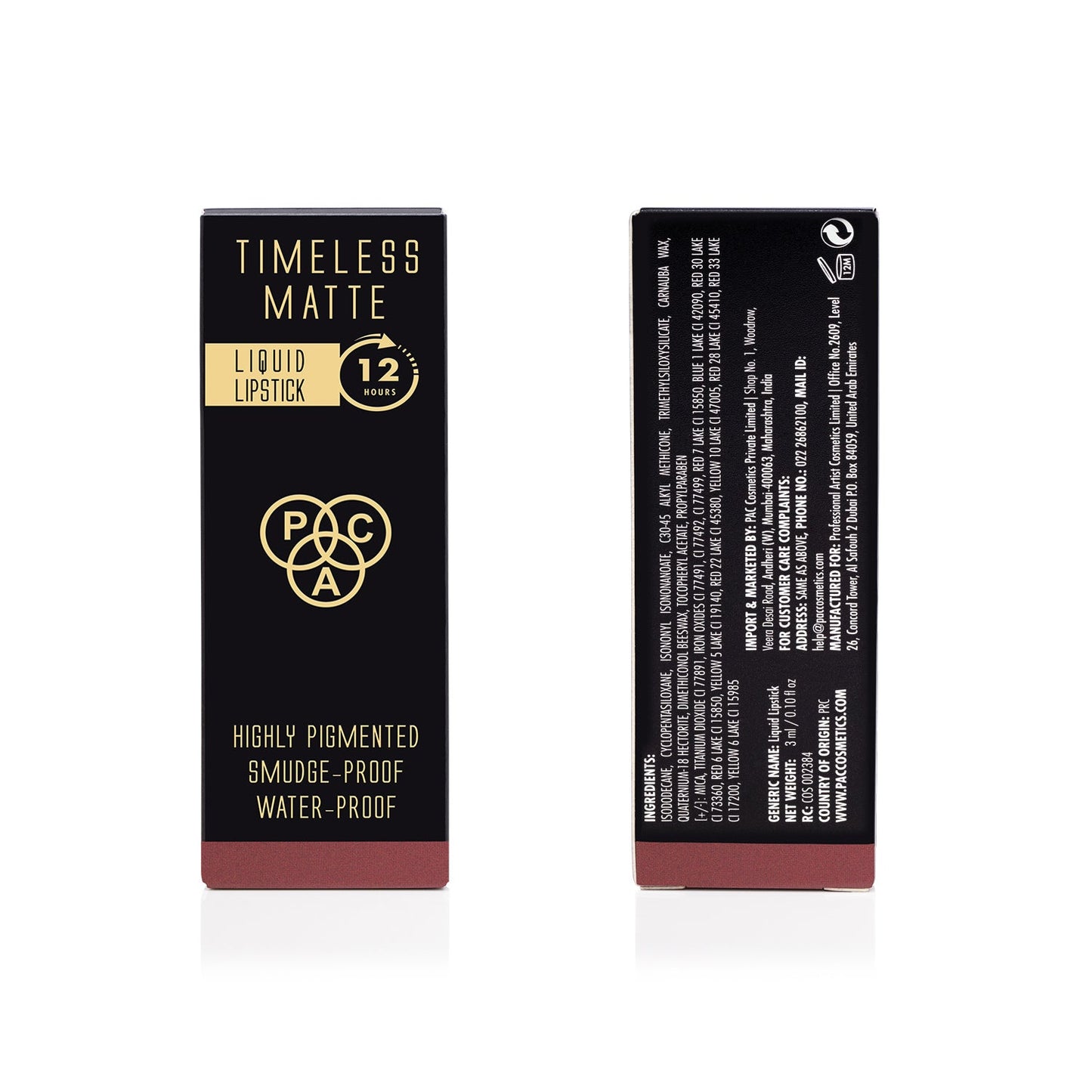 Timeless Matte-