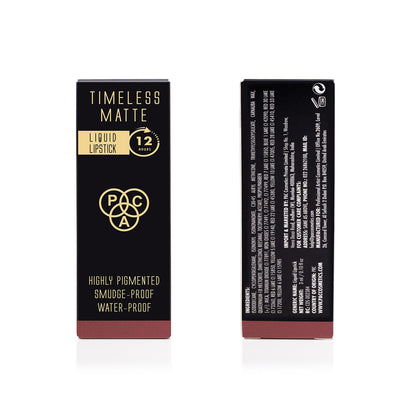 Timeless Matte-