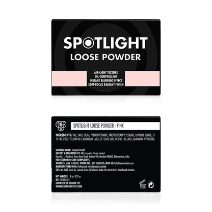 Spotlight Loose Powder (9 gm)