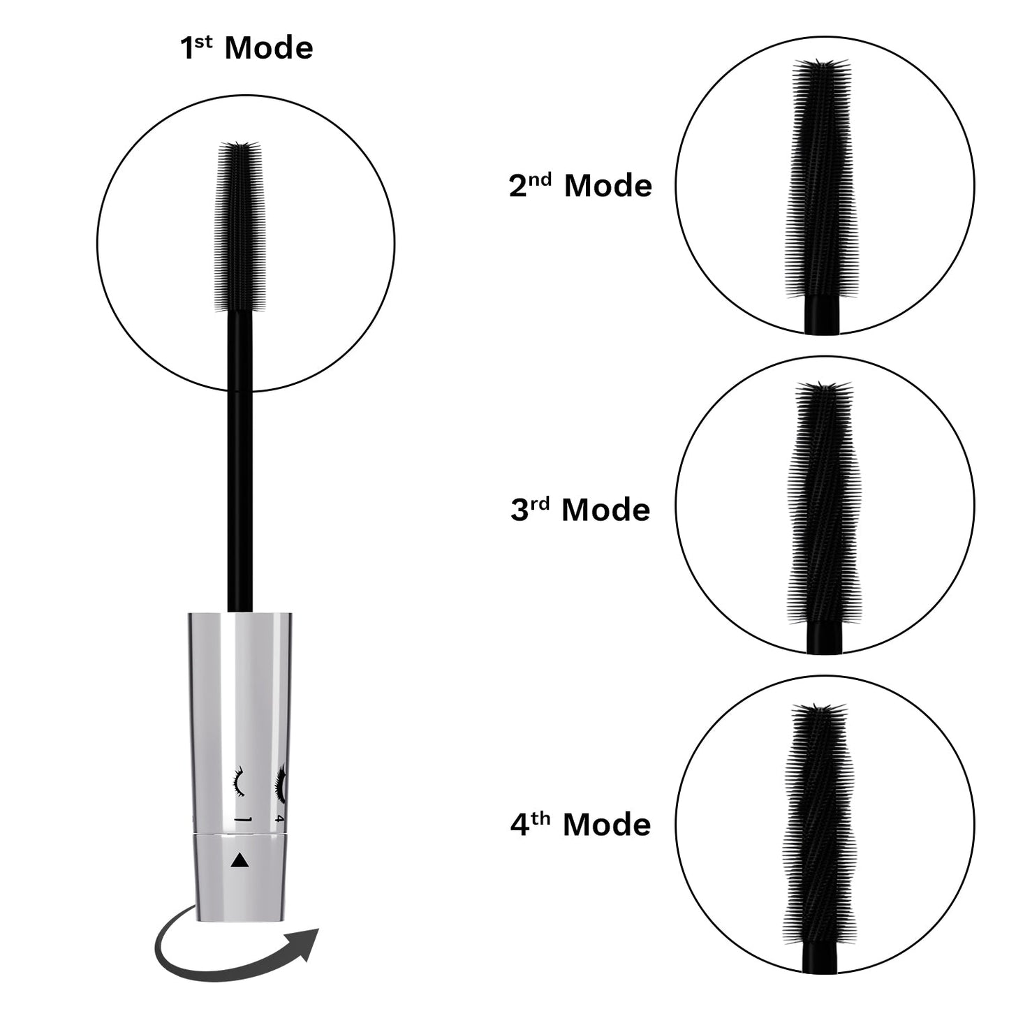 Twist & Lift Mascara