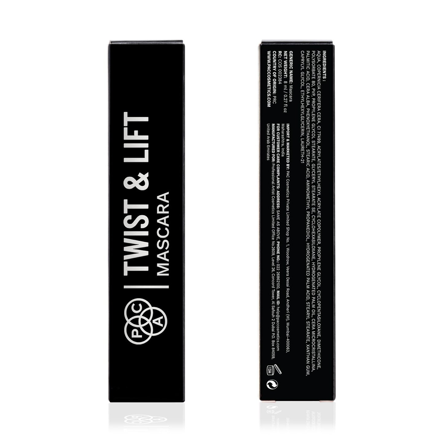 Twist & Lift Mascara