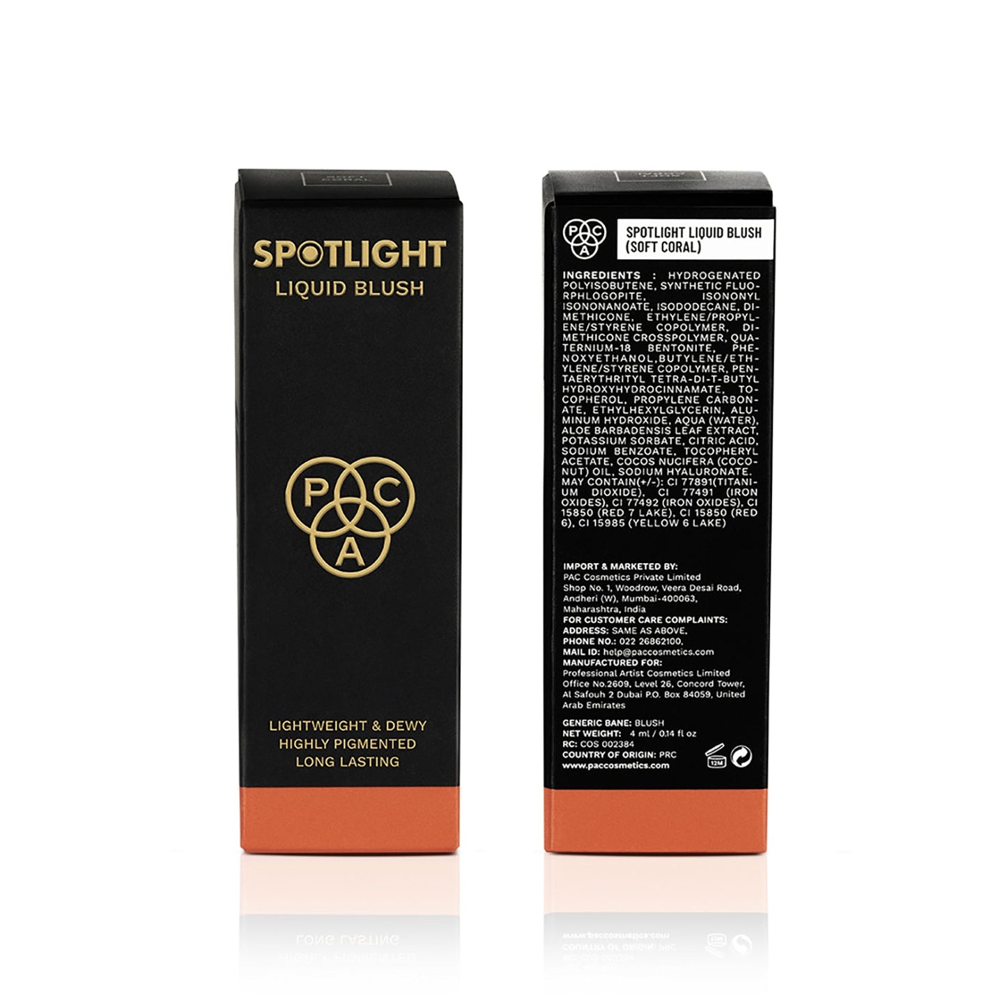 Spotlight Liquid Blush