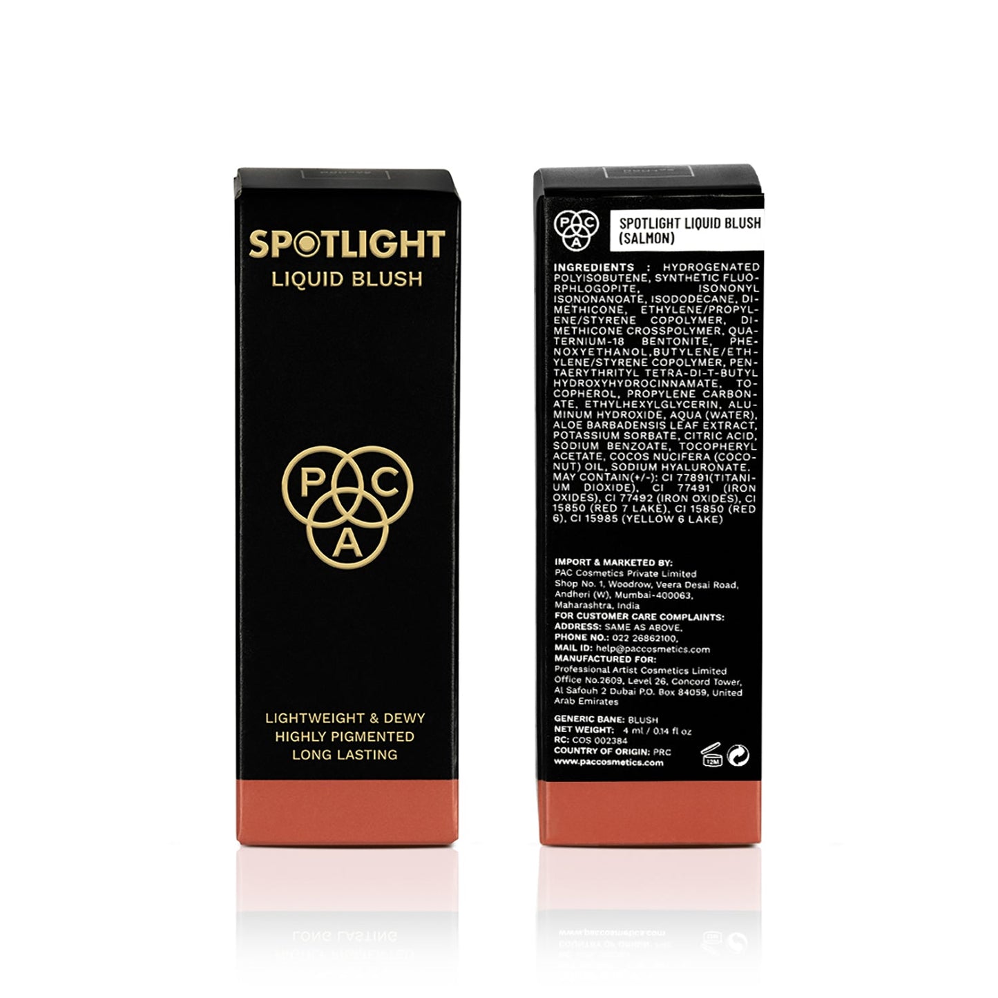 Spotlight Liquid Blush
