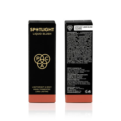 Spotlight Liquid Blush