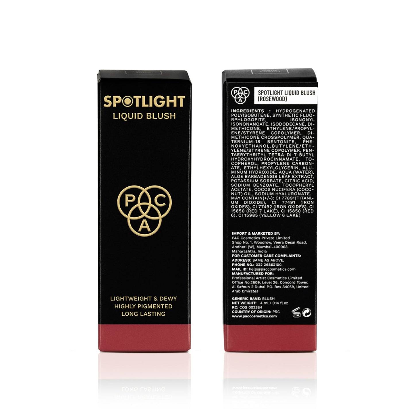 Spotlight Liquid Blush