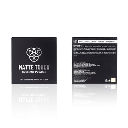 Matte Touch Compact Powder
