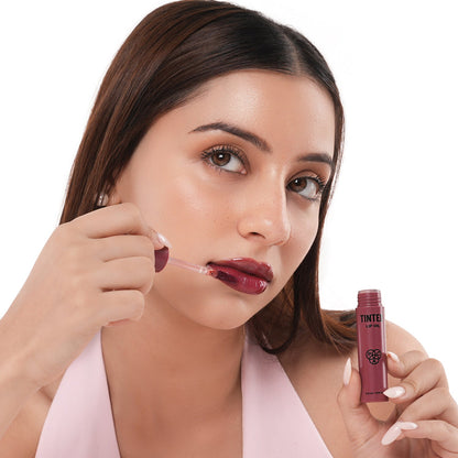 Tinted Lip Oil