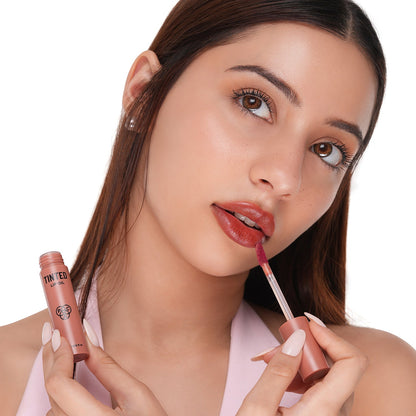 Tinted Lip Oil
