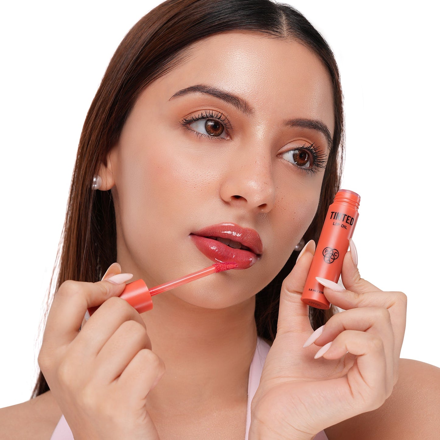 Tinted Lip Oil