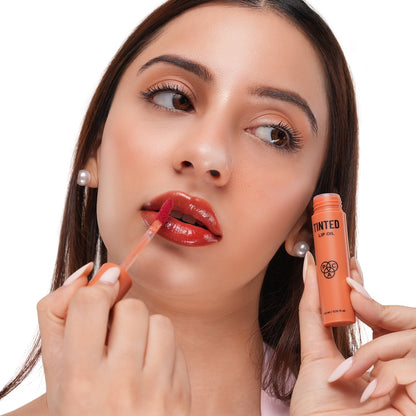 Tinted Lip Oil