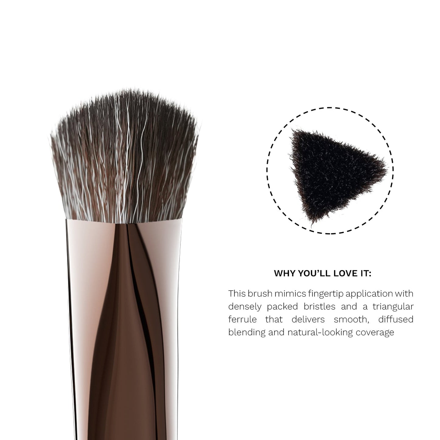 T06 Expert Concealer Brush