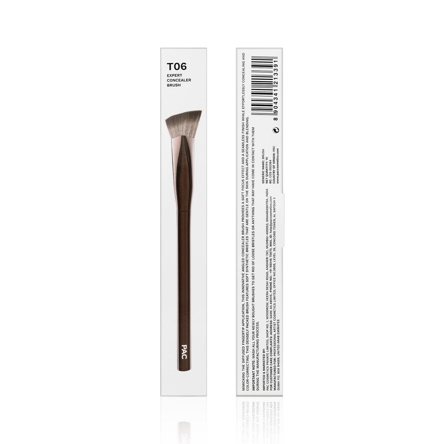 T06 Expert Concealer Brush