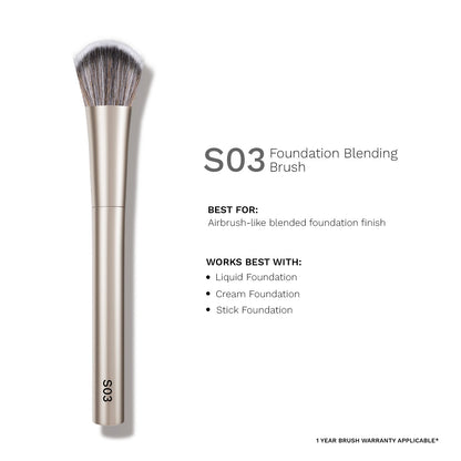 S03 Foundation Blending Brush