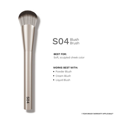 S04 Blush Brush