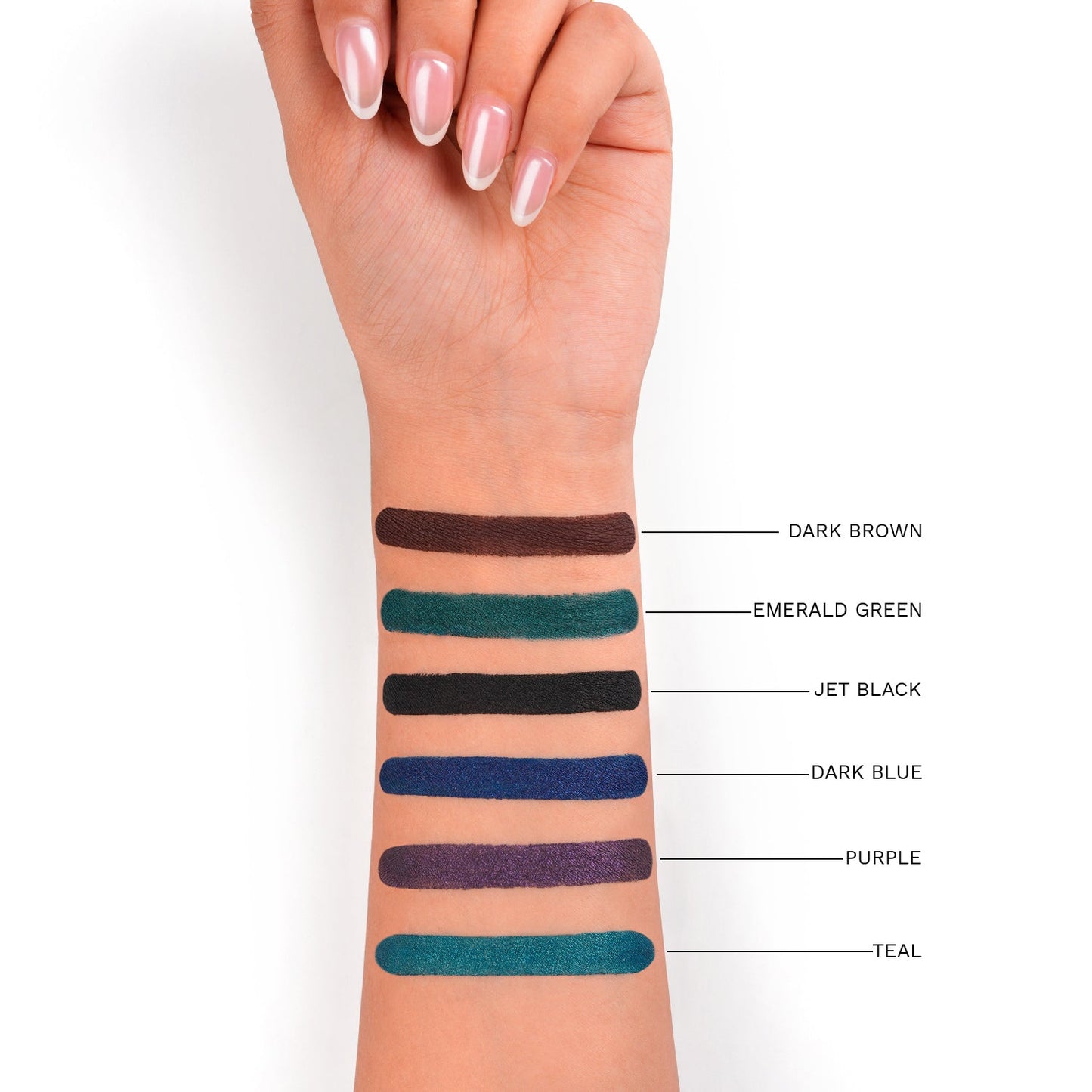Intense Gel Colored Eye Pencil -
