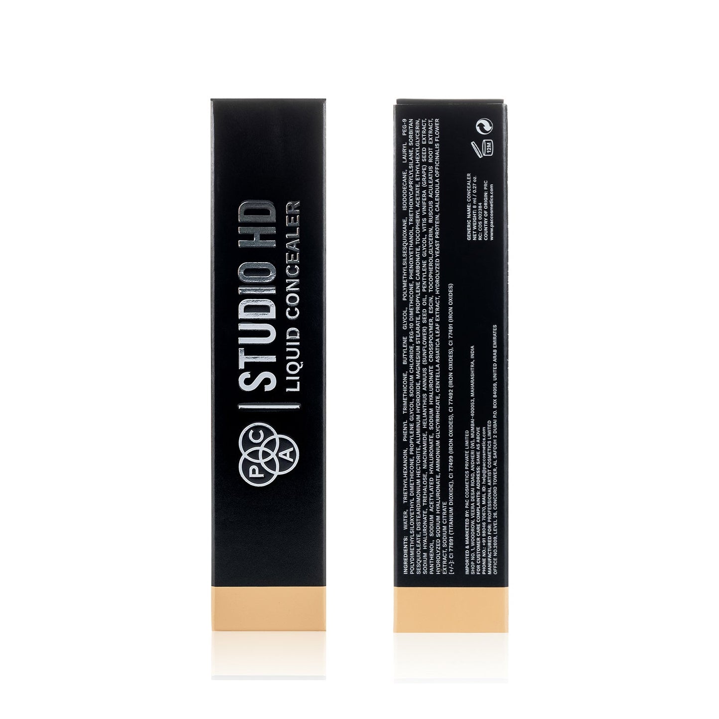 Studio HD Liquid Concealer -