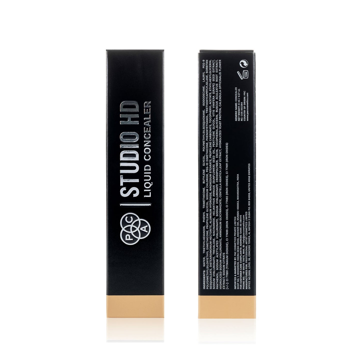 Studio HD Liquid Concealer -