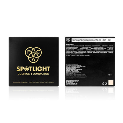 Spotlight Cushion Foundation -