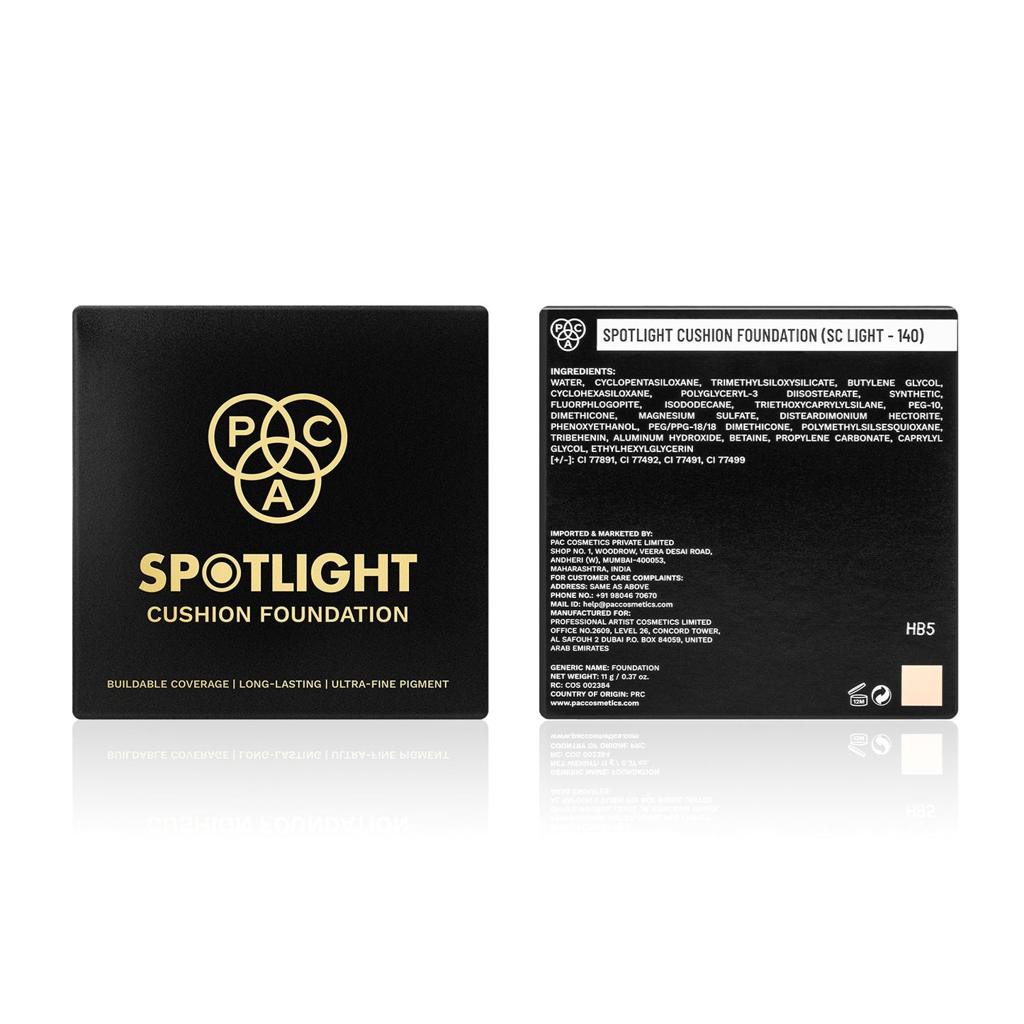 Spotlight Cushion Foundation -