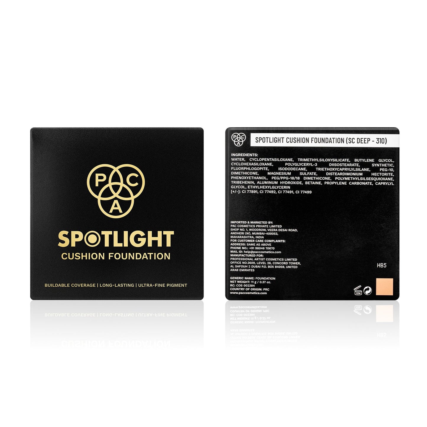 Spotlight Cushion Foundation -