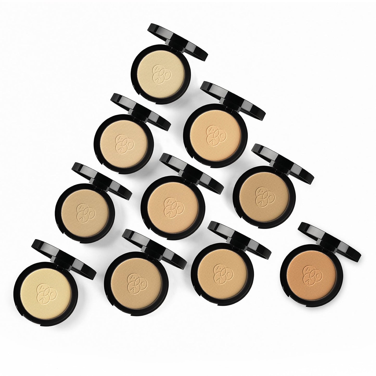 Matte Touch Compact Powder