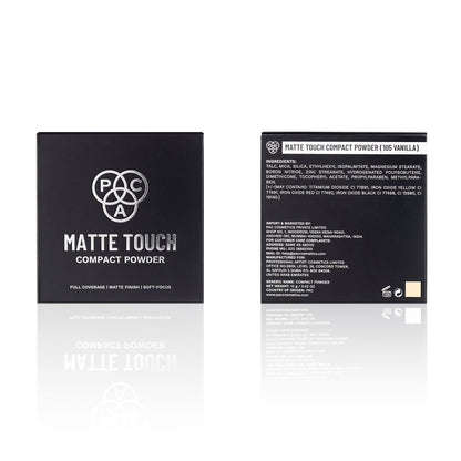 Matte Touch Compact Powder