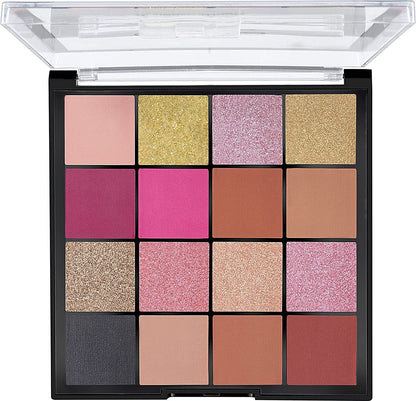 MARS 16 Color Eyeshadow Palette