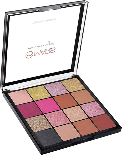 MARS 16 Color Eyeshadow Palette