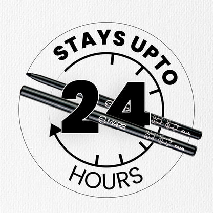 MARS Wont Budge Wont Smudge Kajal