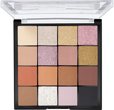 MARS 16 Color Eyeshadow Palette