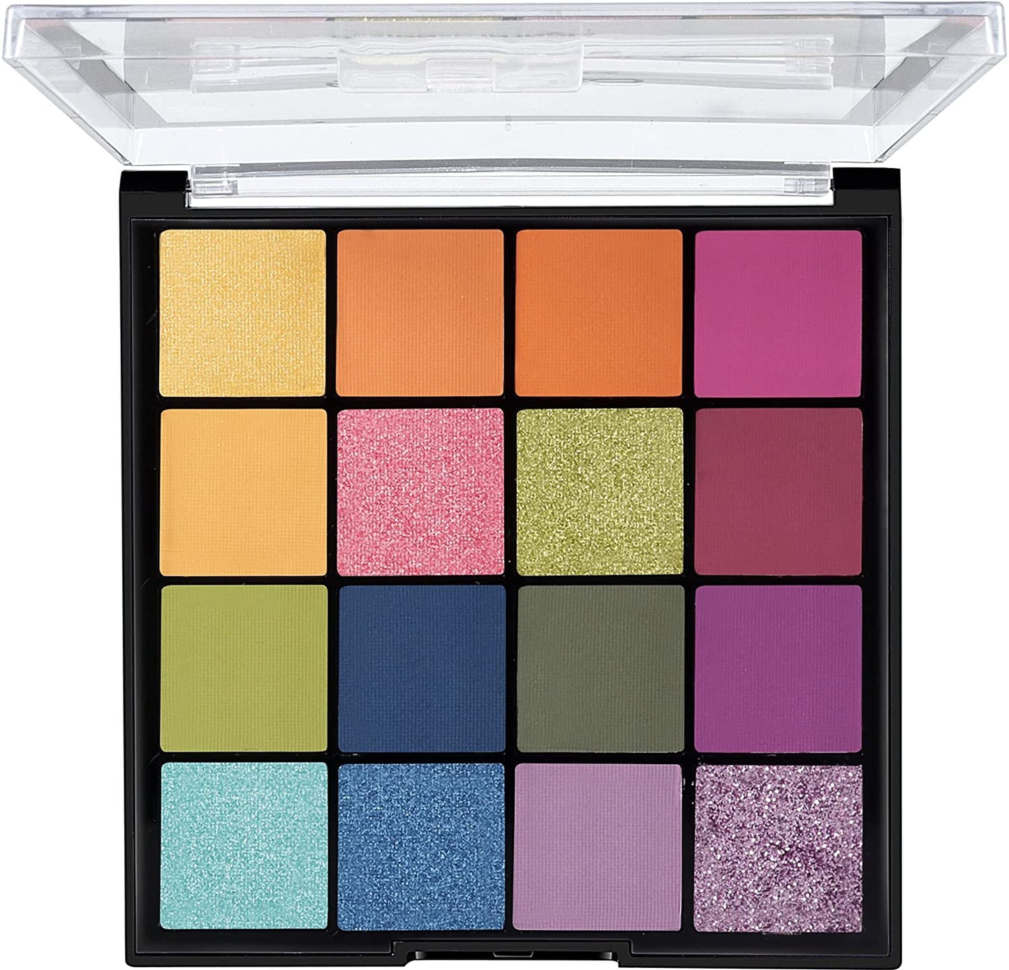 MARS 16 Color Eyeshadow Palette